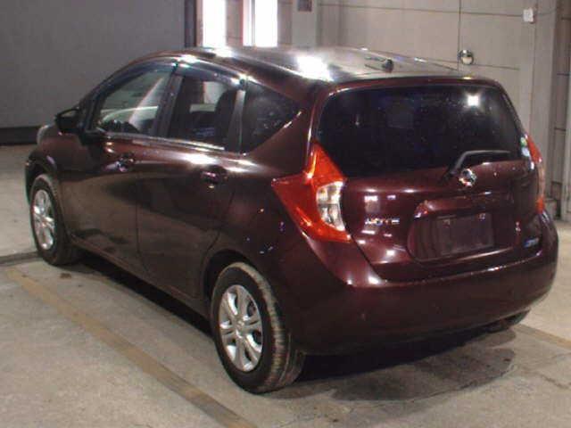 Nissan Note X DIG-S
