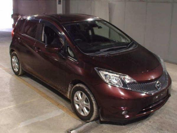 Nissan Note X DIG-S