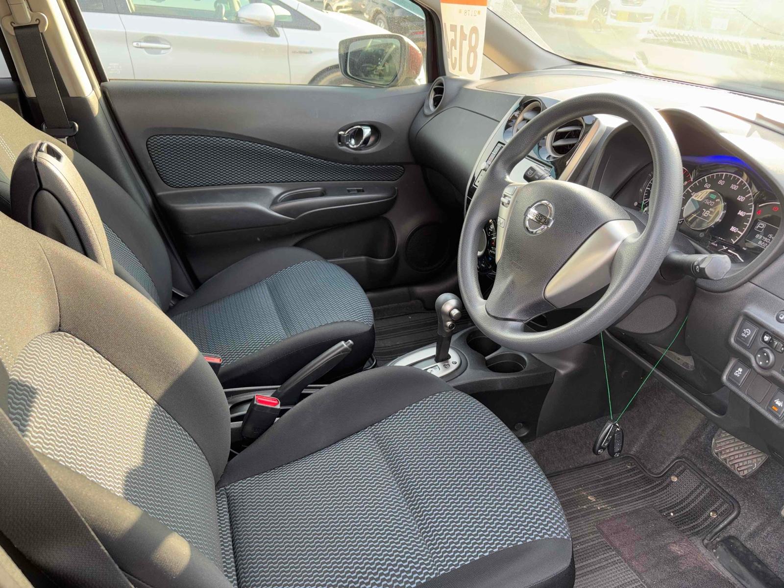 Nissan Note X DIG-S