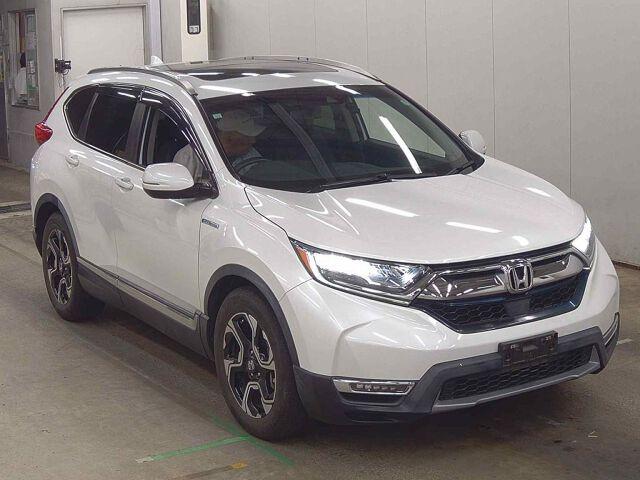 Honda Cr-v Hybrid E:HEV EX?MASTERPIECE