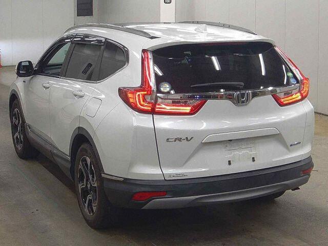 Honda Cr-v Hybrid E:HEV EX?MASTERPIECE