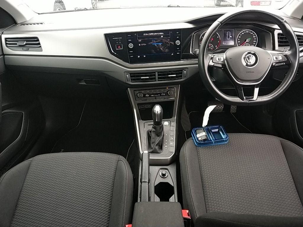 Volkswagen POLO 5D TSI COMFORT LTD