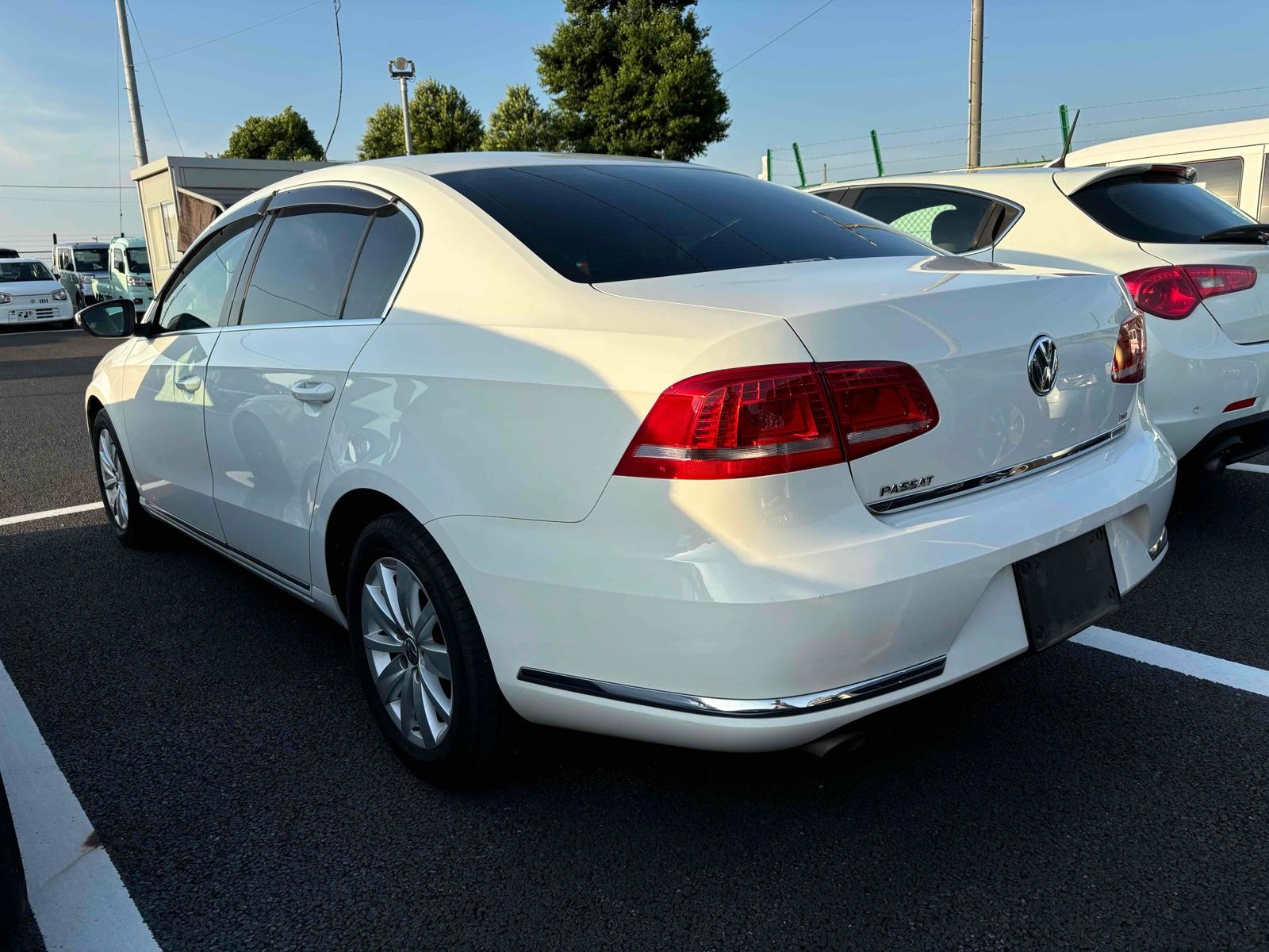 Volkswagen Passat TSI COMFORT LINE