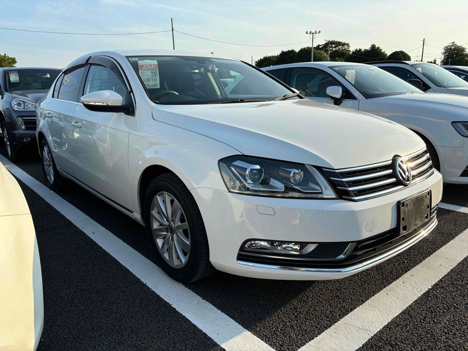 Volkswagen Passat TSI COMFORT LINE