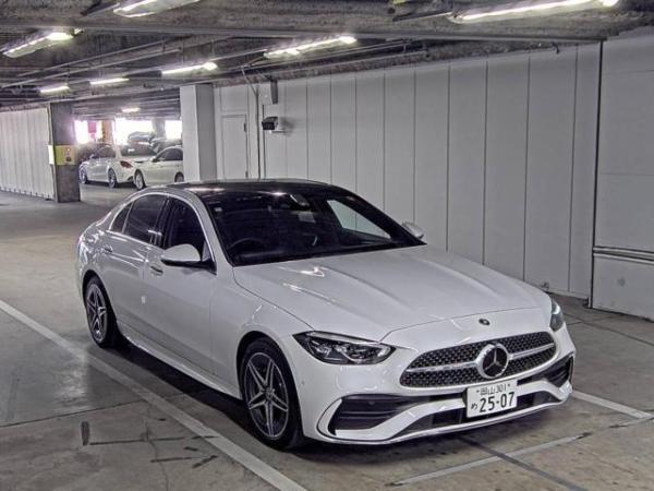 Mercedes-Benz Benz C Class C 350 e SP