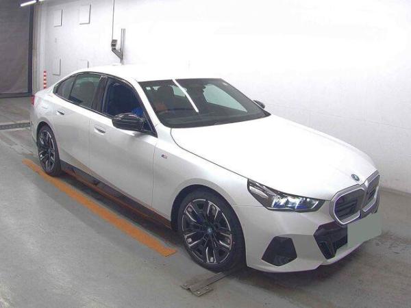 BMW I5 4d 4wd I5 M60 XDRIVE