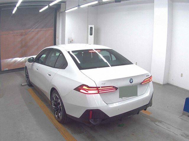 BMW I5 4d 4wd I5 M60 XDRIVE