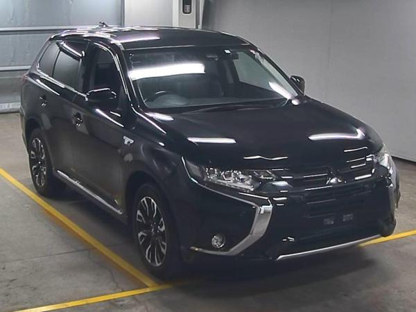 Mitsubishi Outlander Phev G LIMITED ED