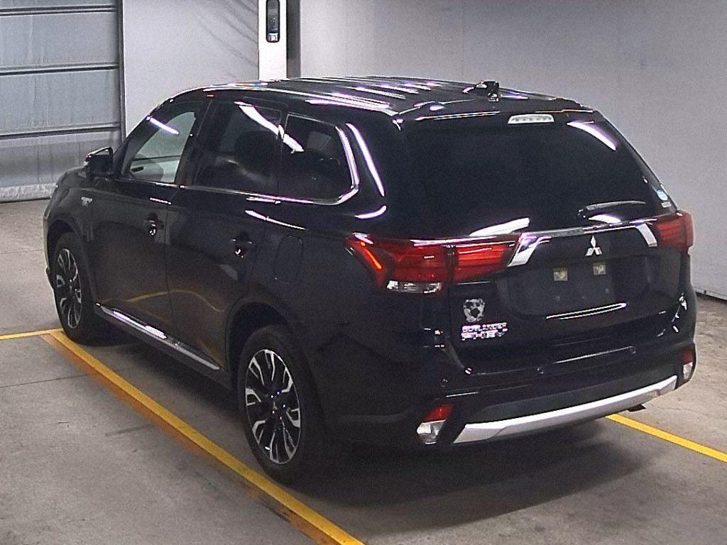 Mitsubishi Outlander Phev G LIMITED ED