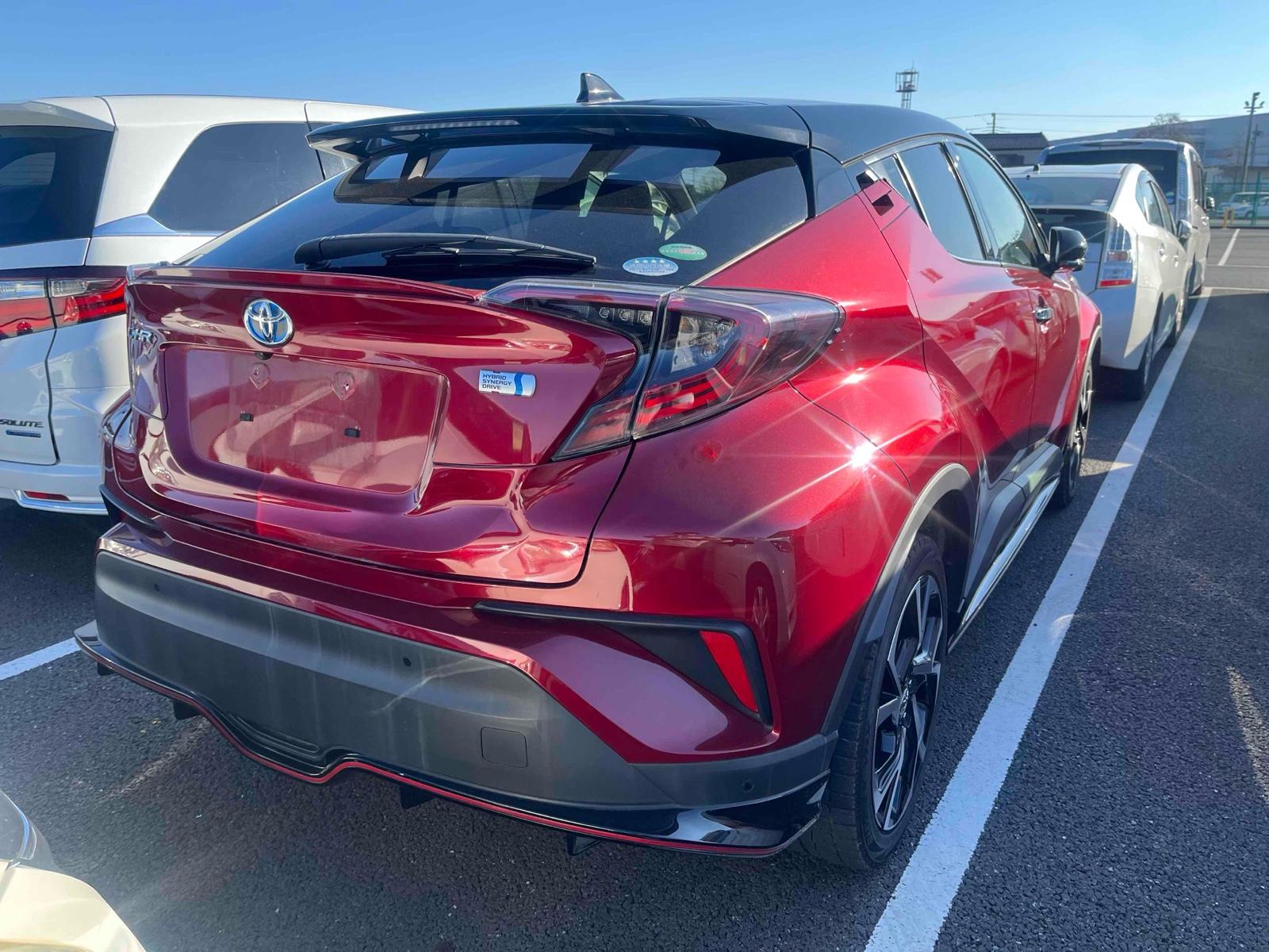 Toyota C-HR GLED EDITION