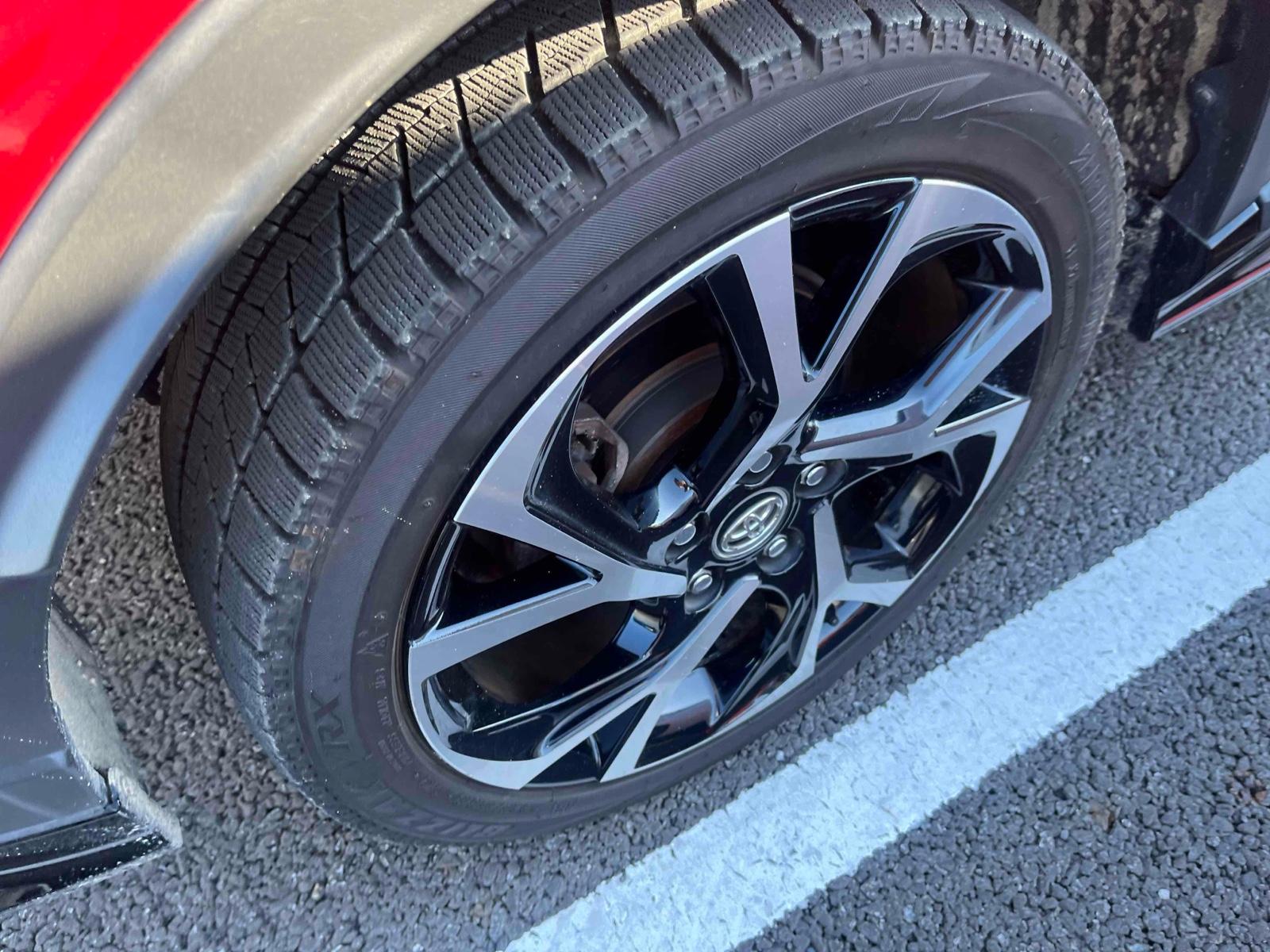 Toyota C-HR GLED EDITION