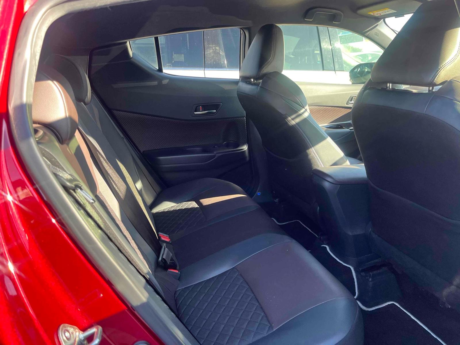 Toyota C-HR GLED EDITION
