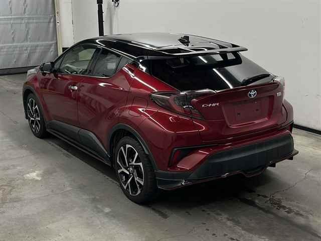Toyota C-HR GLED EDITION