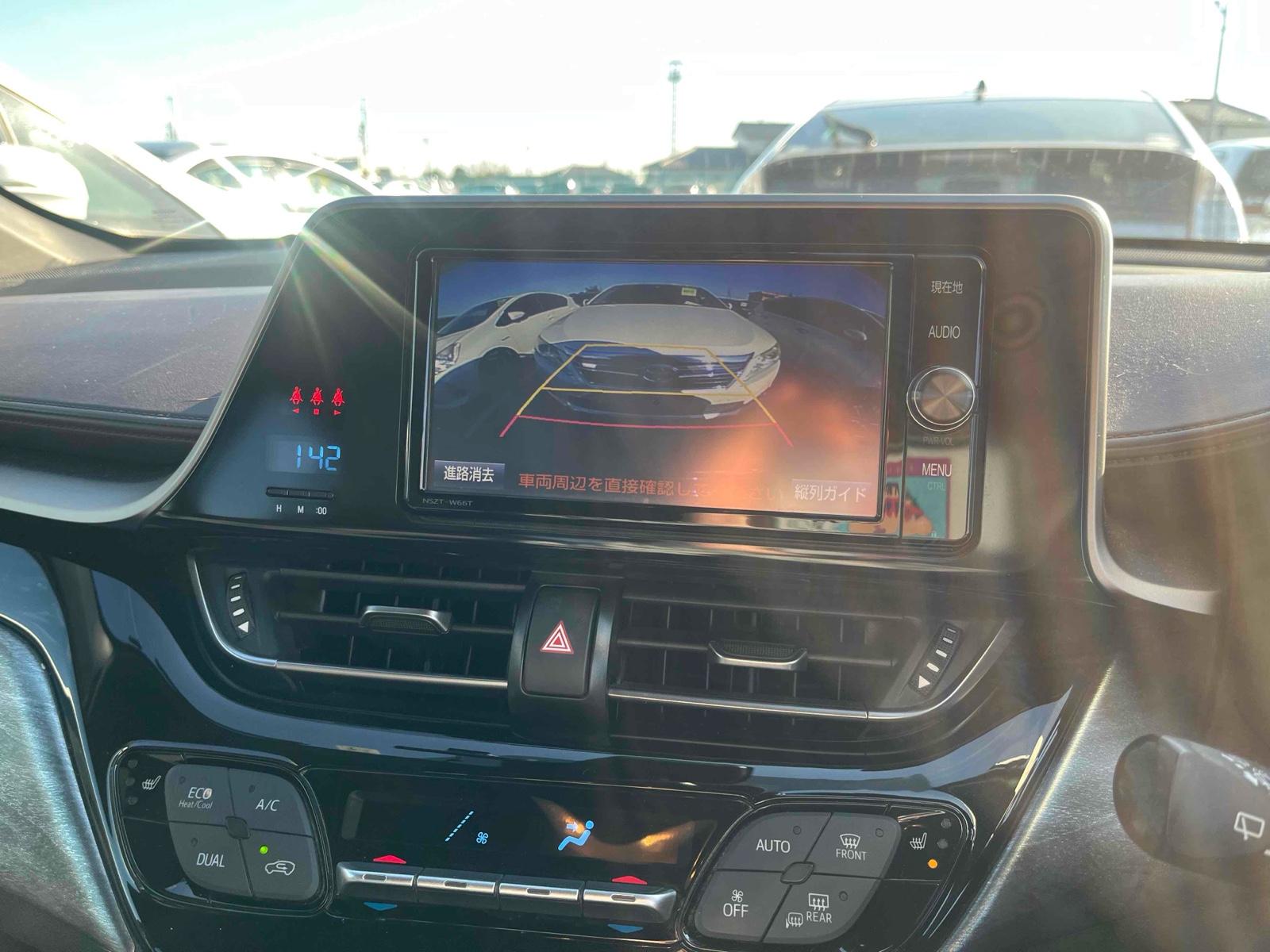 Toyota C-HR GLED EDITION