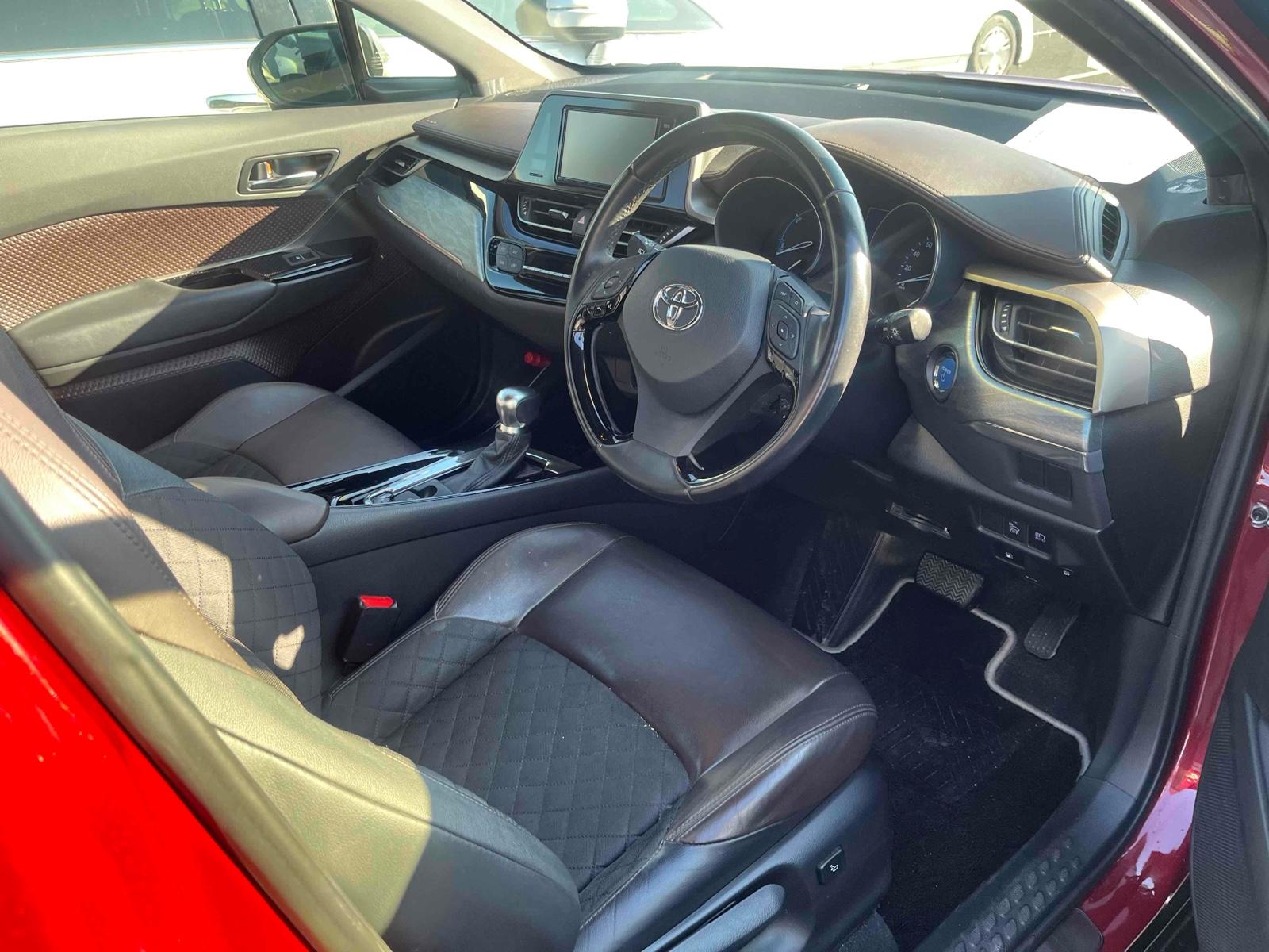 Toyota C-HR GLED EDITION