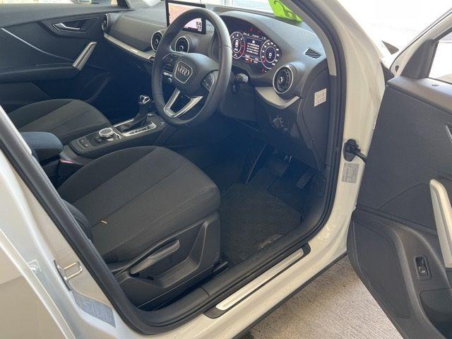 Audi Q2 35TDI ｱﾄﾞﾊﾞﾝｽﾄﾞ