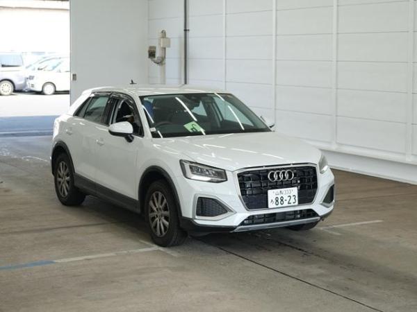 Audi Q2 35TDI ｱﾄﾞﾊﾞﾝｽﾄﾞ