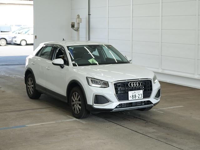 Audi Q2 35TDI ｱﾄﾞﾊﾞﾝｽﾄﾞ