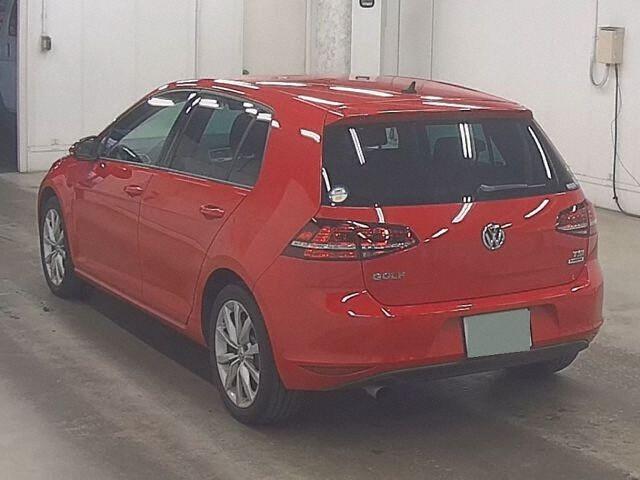 Volkswagen Golf 5d TSI COMFORT LINE CONNECT