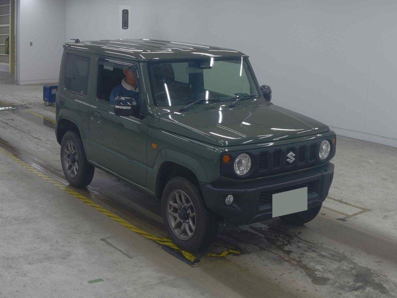 Suzuki Jimny 3d 4wd XC
