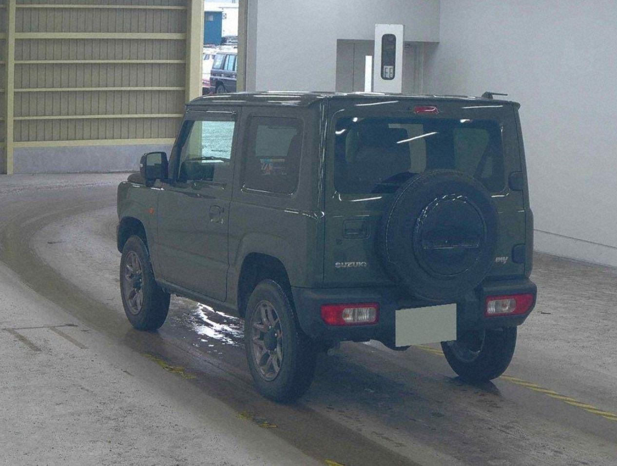 Suzuki Jimny 3d 4wd XC