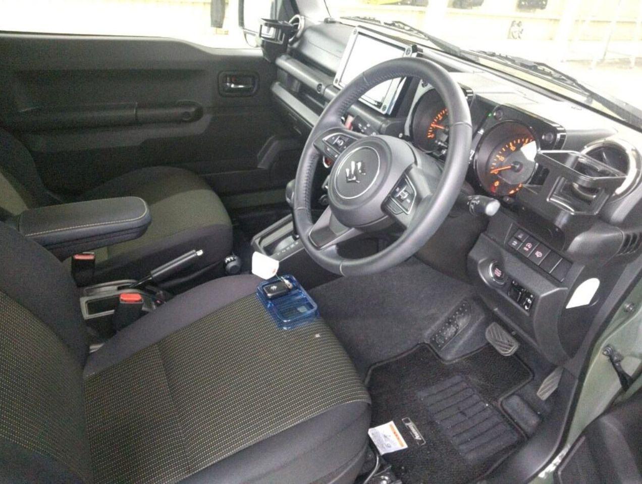 Suzuki Jimny 3d 4wd XC