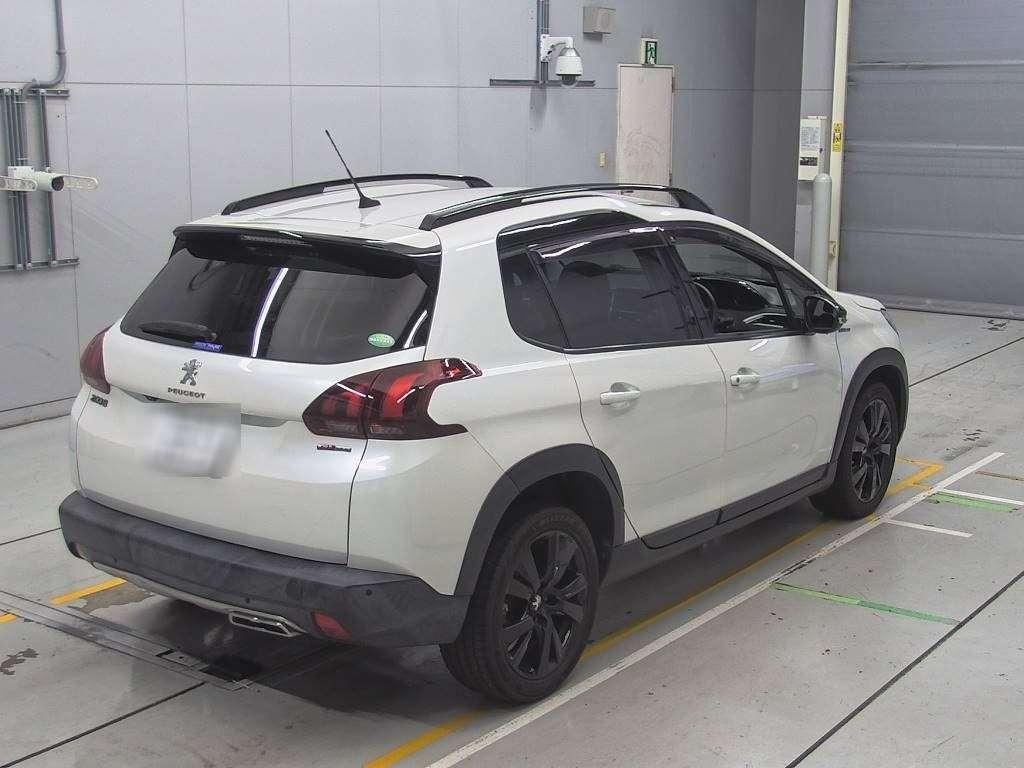 Peugeot pugett 2008 GTﾗｲﾝ