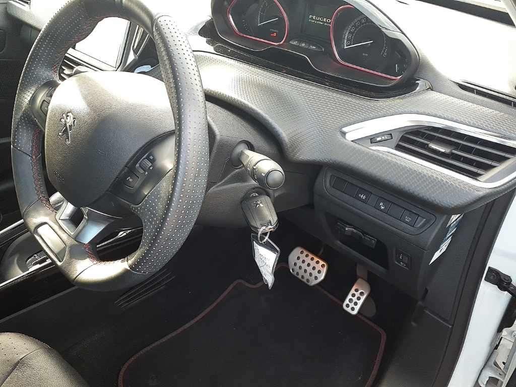 Peugeot pugett 2008 GTﾗｲﾝ