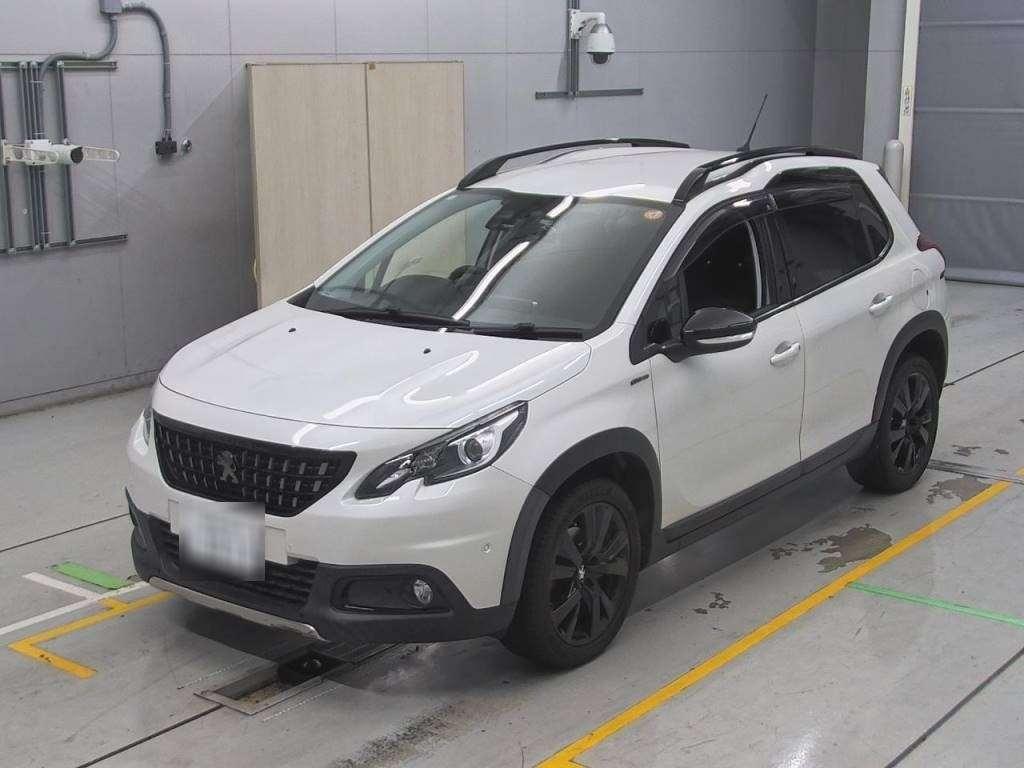 Peugeot pugett 2008 GTﾗｲﾝ