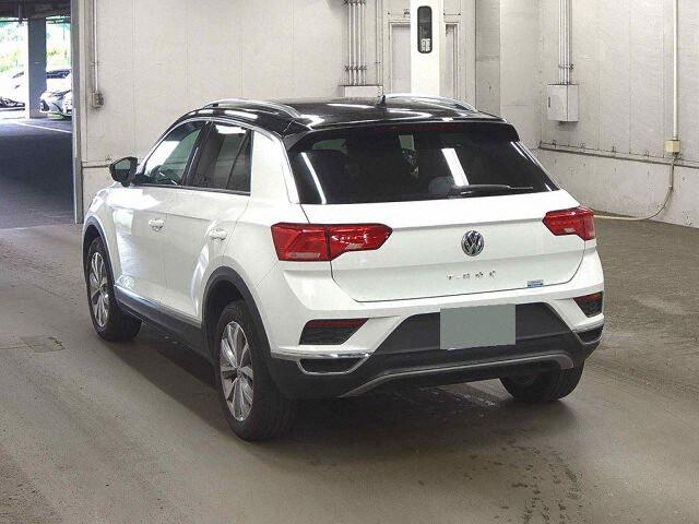 Volkswagen T-Roc TDIS MANY I DESIGN P