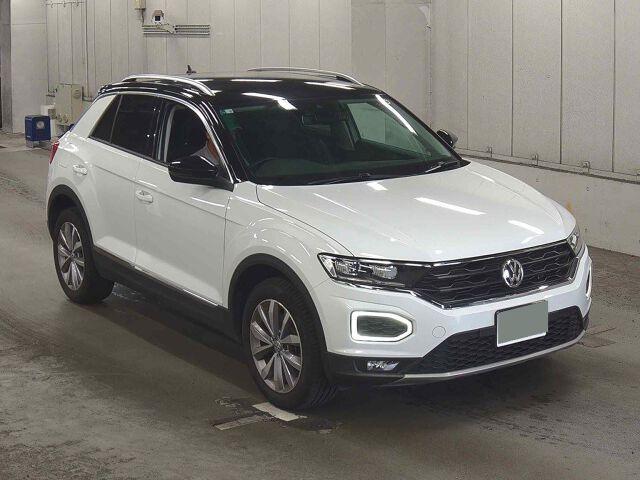 Volkswagen T-Roc TDIS MANY I DESIGN P