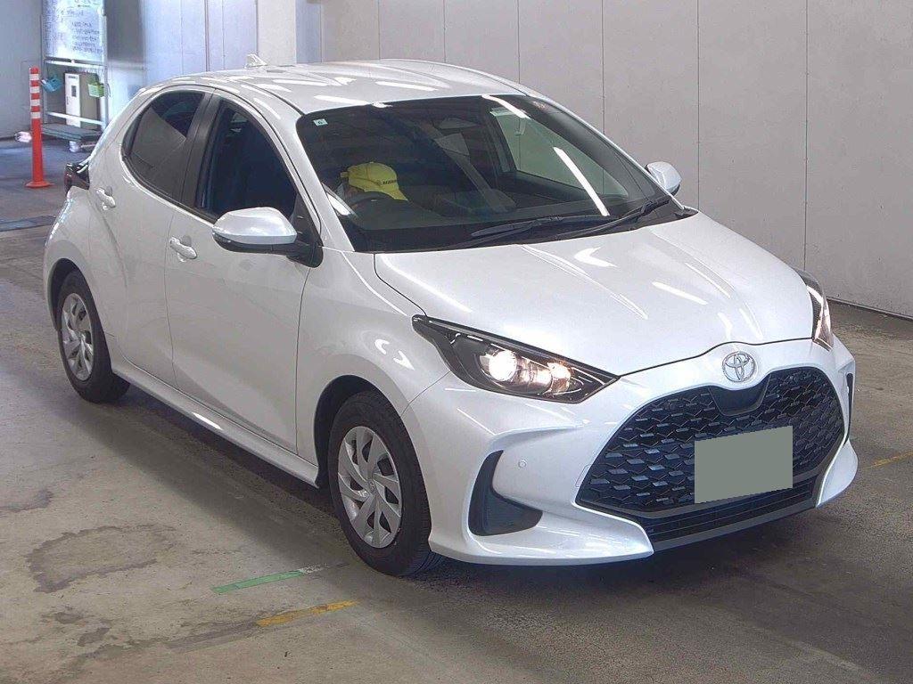 Toyota Yaris X