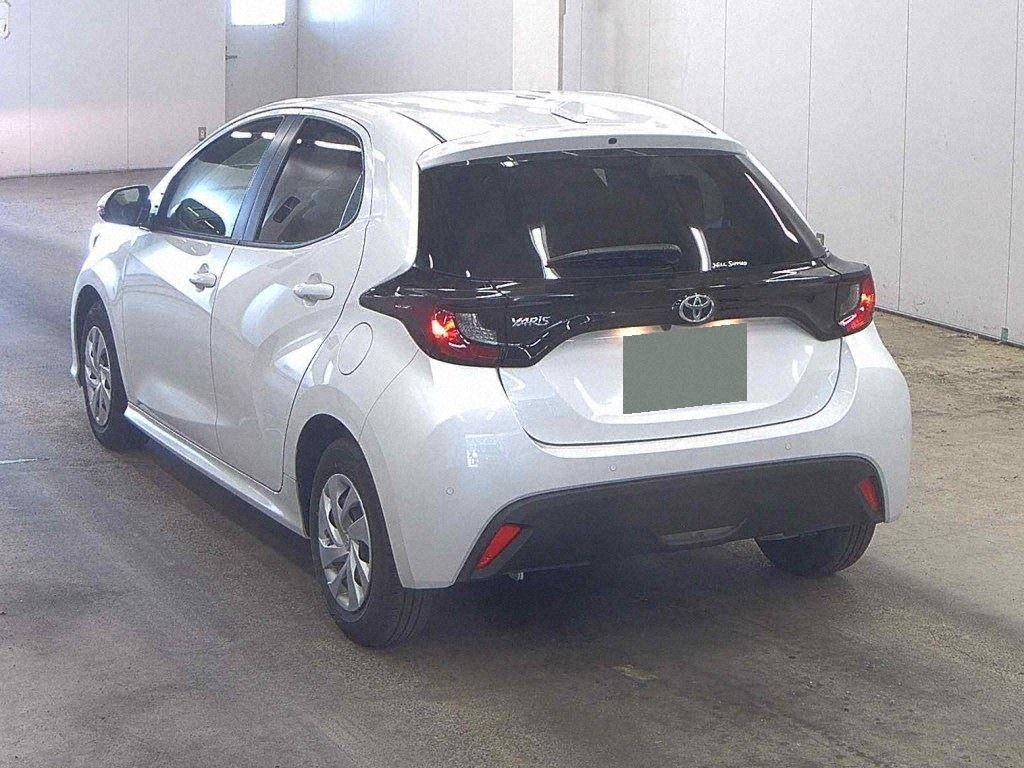 Toyota Yaris X