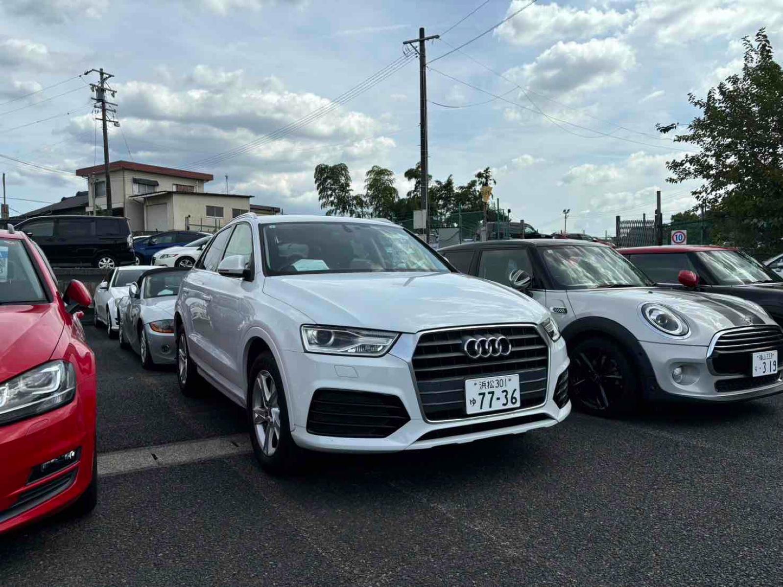 Audi Q3 1.4TFSI SPORT