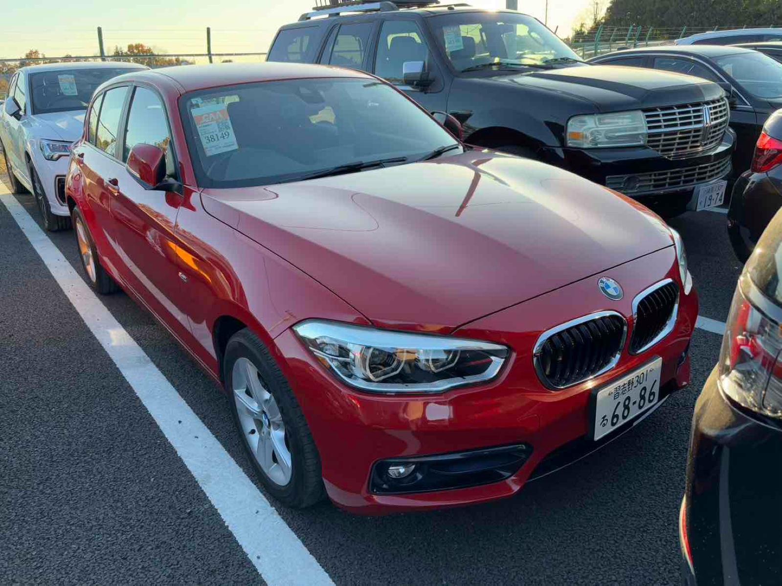 BMW 1 Series 118D SPORT