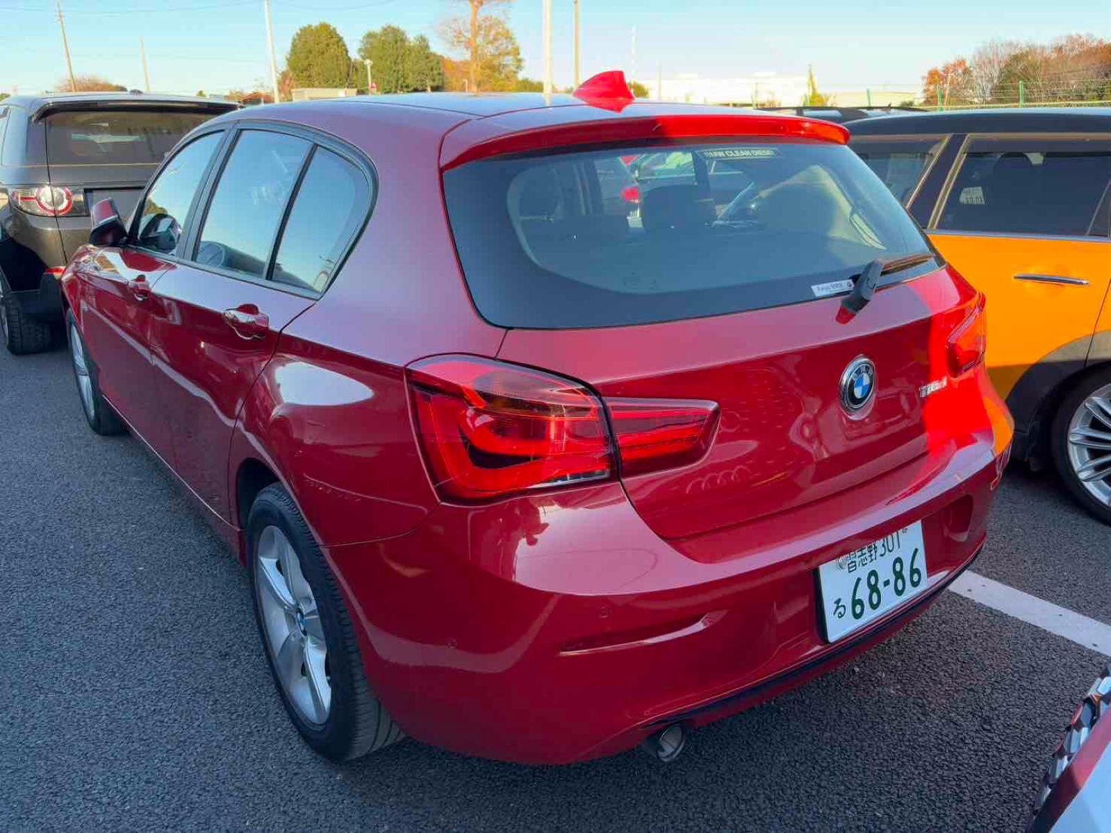 BMW 1 Series 118D SPORT