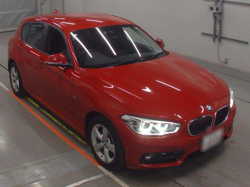BMW 1 Series 118D SPORT