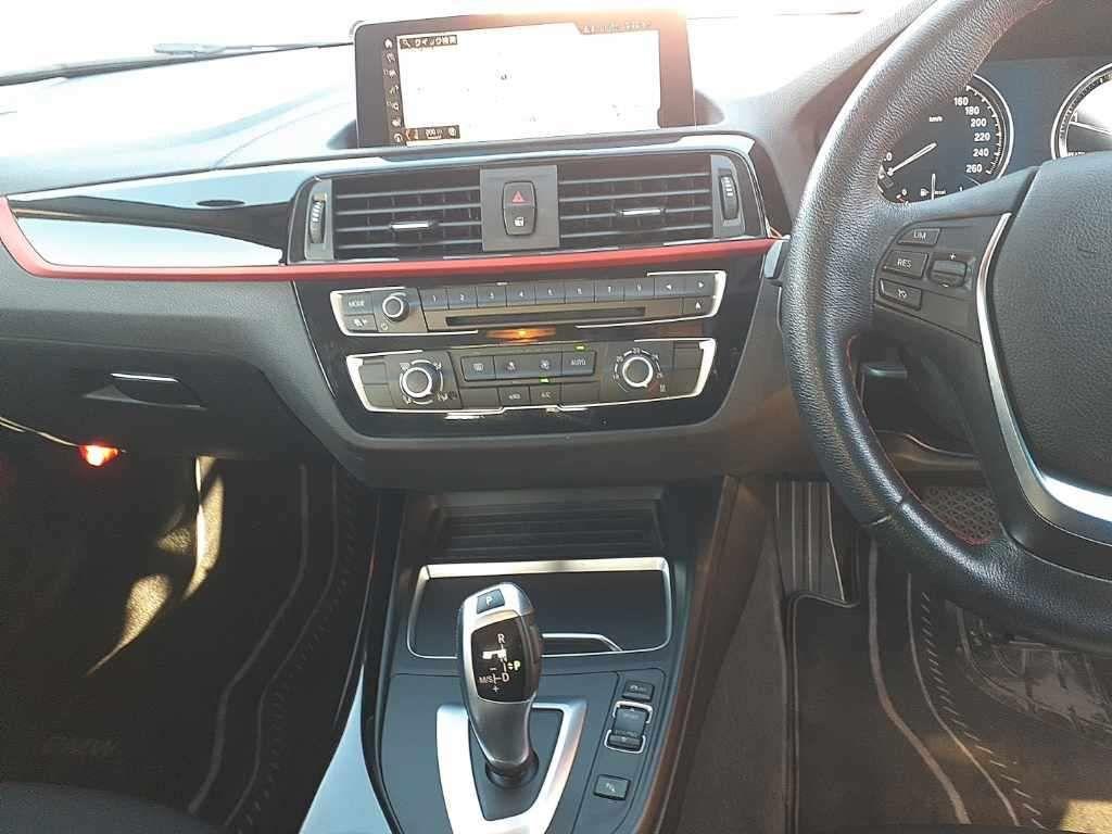 BMW 1 Series 118D SPORT
