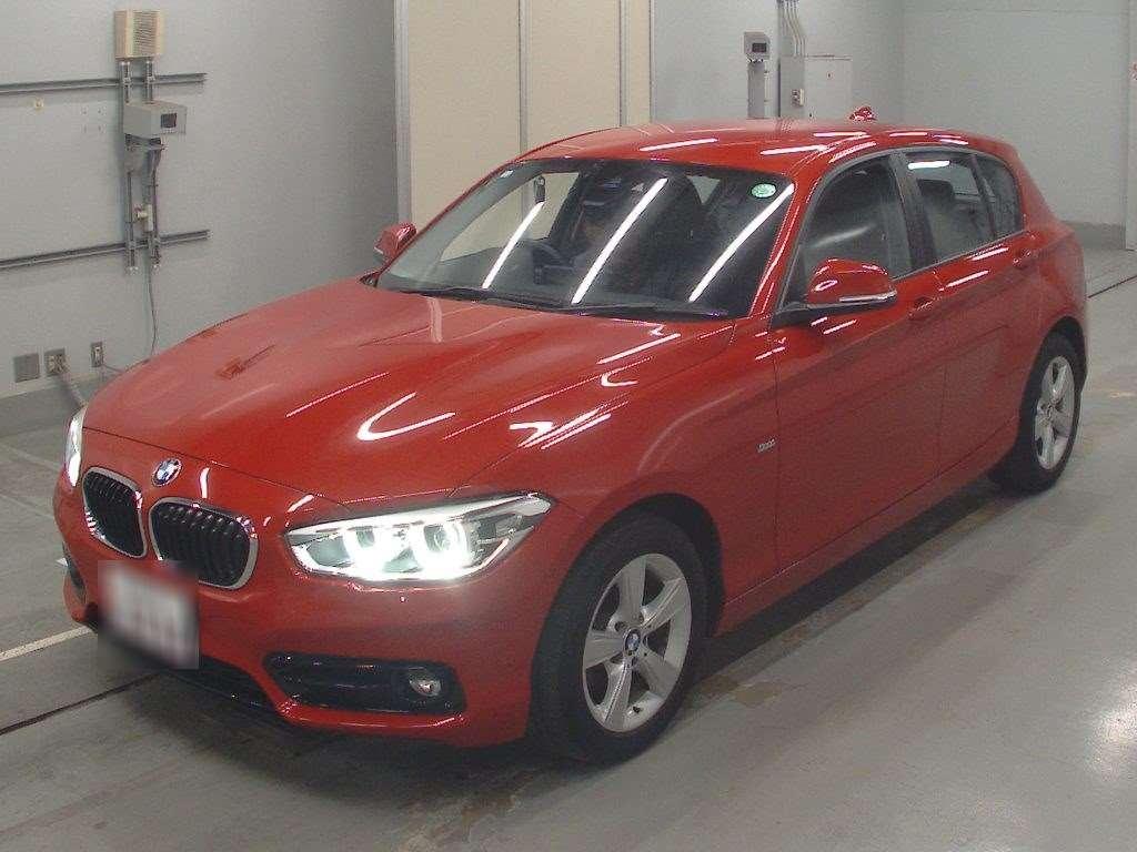 BMW 1 Series 118D SPORT