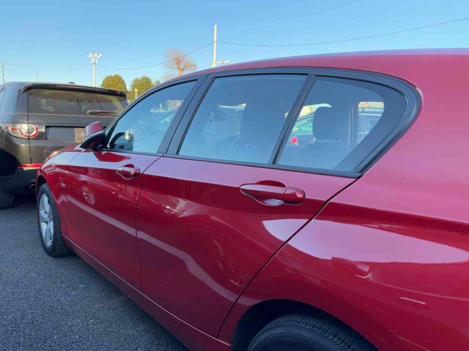 BMW 1 Series 118D SPORT