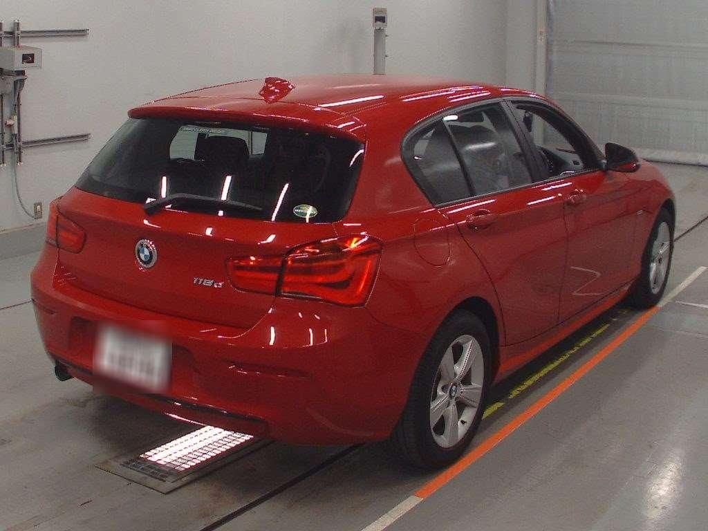 BMW 1 Series 118D SPORT