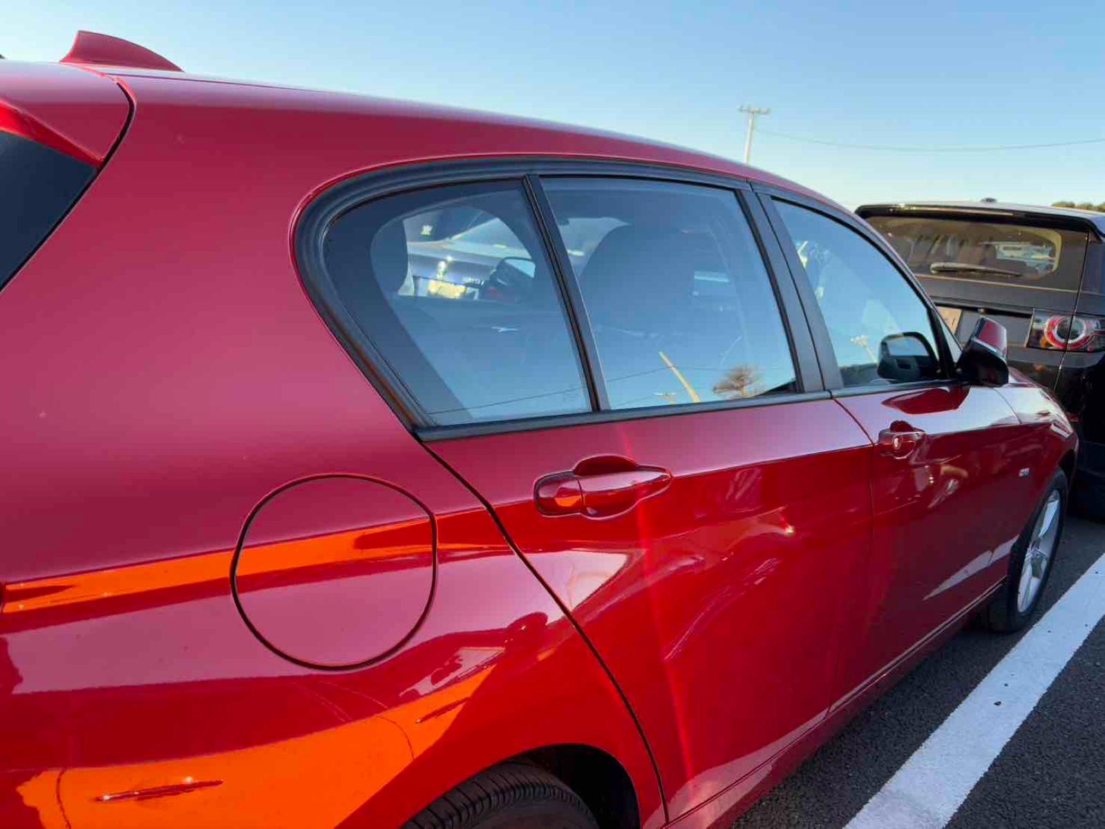 BMW 1 Series 118D SPORT