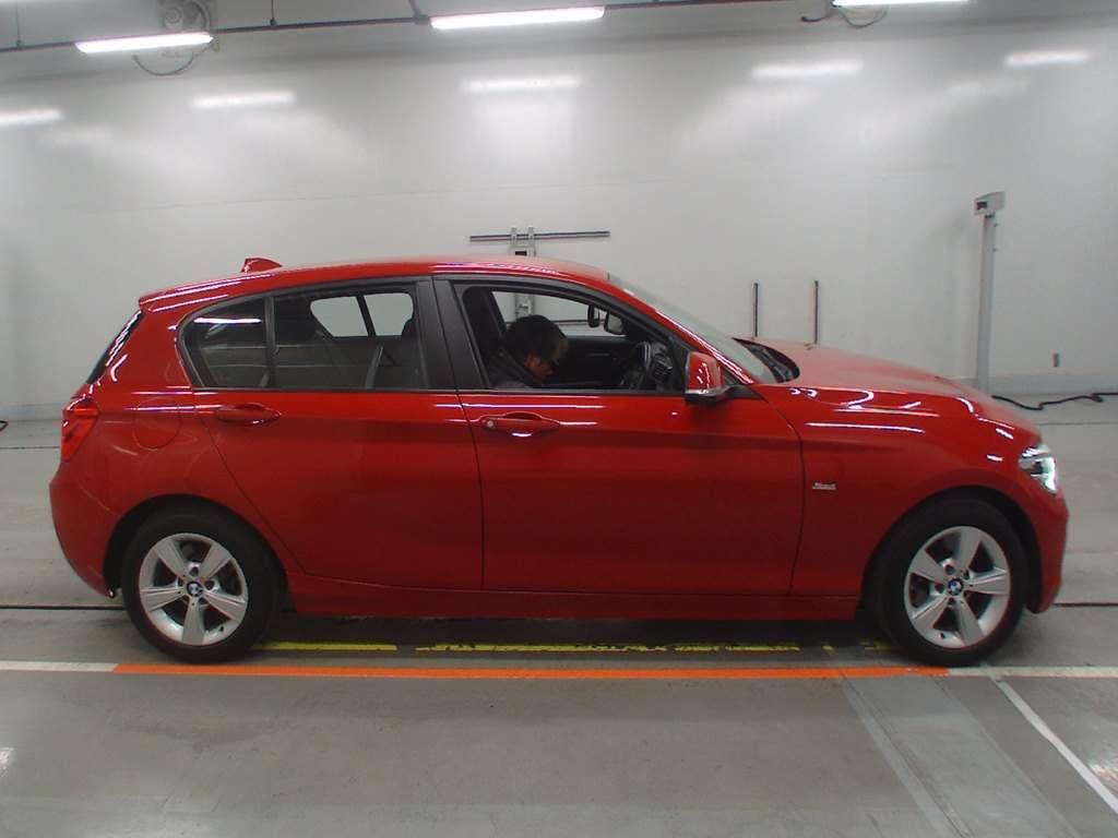 BMW 1 Series 118D SPORT