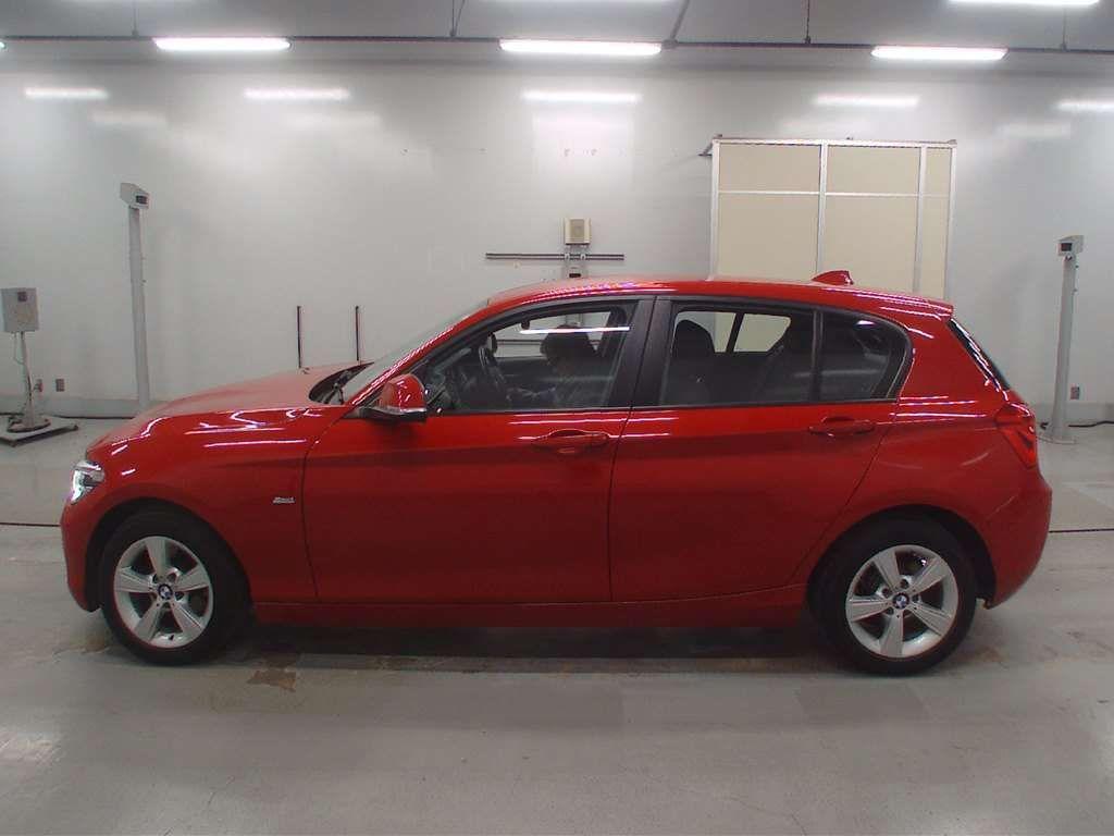 BMW 1 Series 118D SPORT
