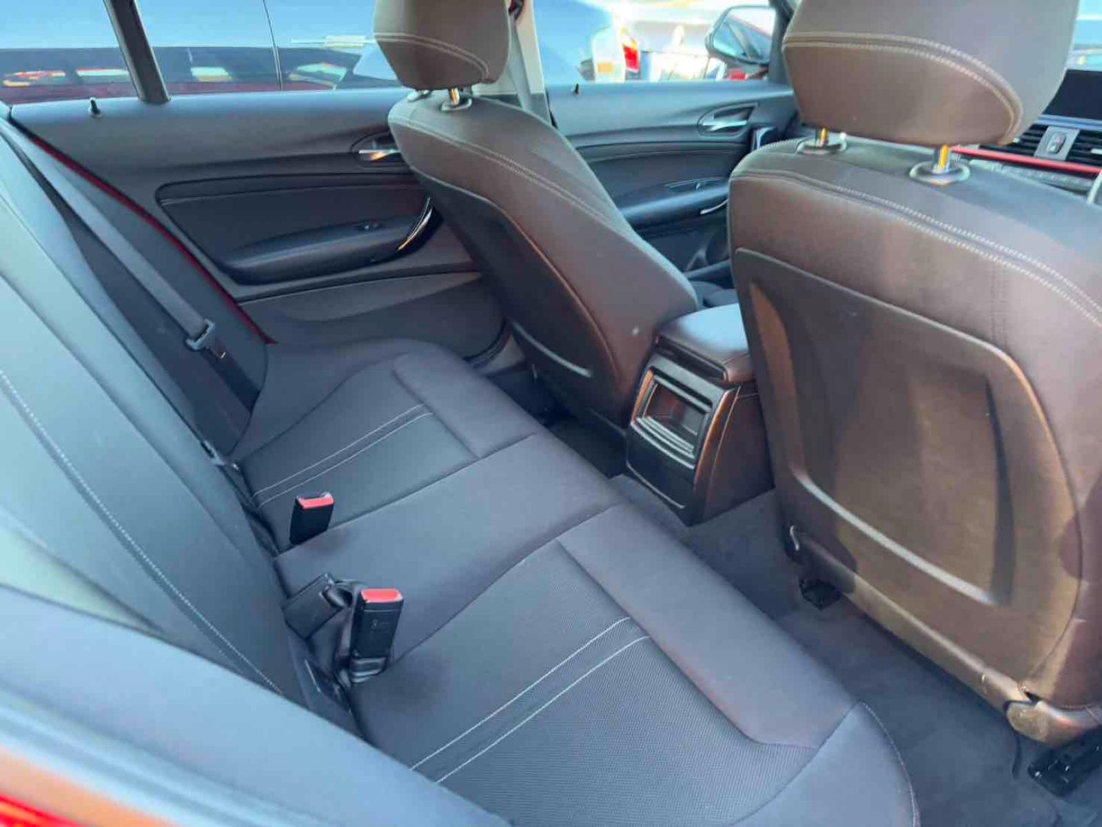 BMW 1 Series 118D SPORT