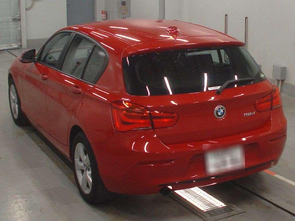 BMW 1 Series 118D SPORT