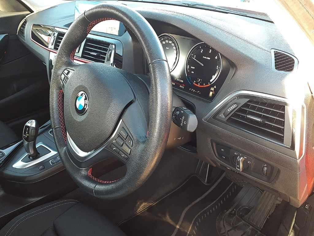 BMW 1 Series 118D SPORT