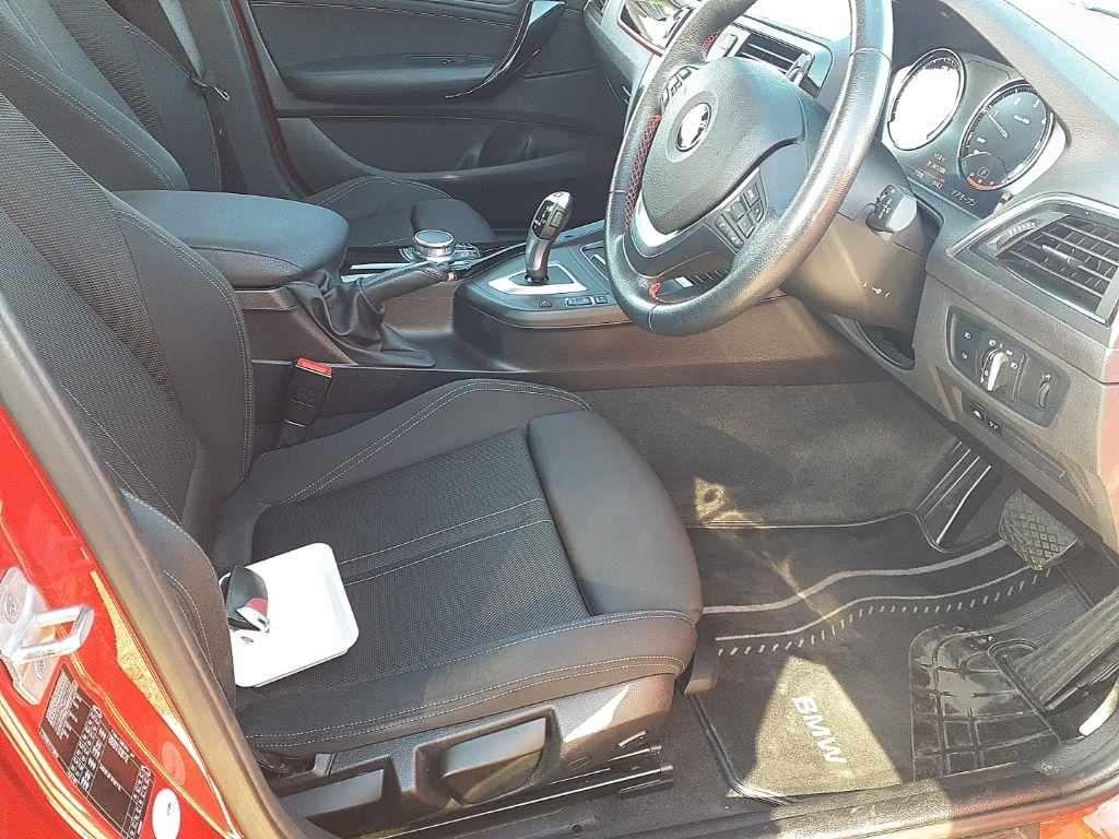 BMW 1 Series 118D SPORT