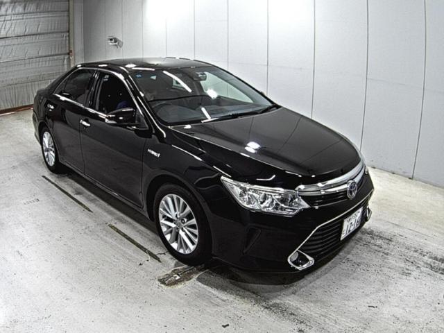 Toyota Camry HYBRID LEATHER PACKAGE