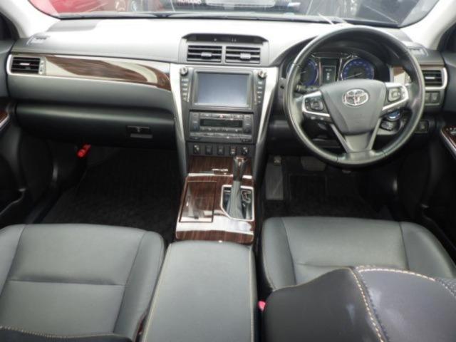 Toyota Camry HYBRID LEATHER PACKAGE